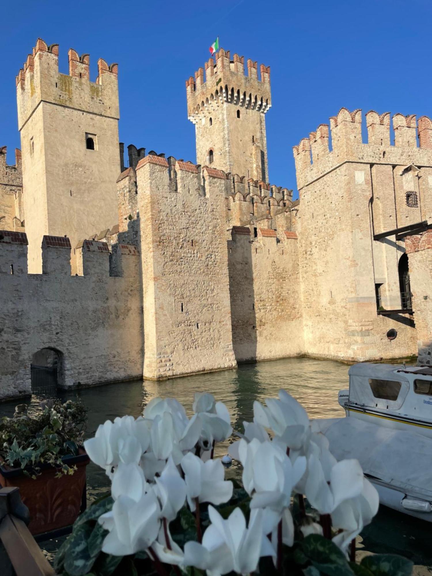 Ferienwohnung Sirmione Exterior foto