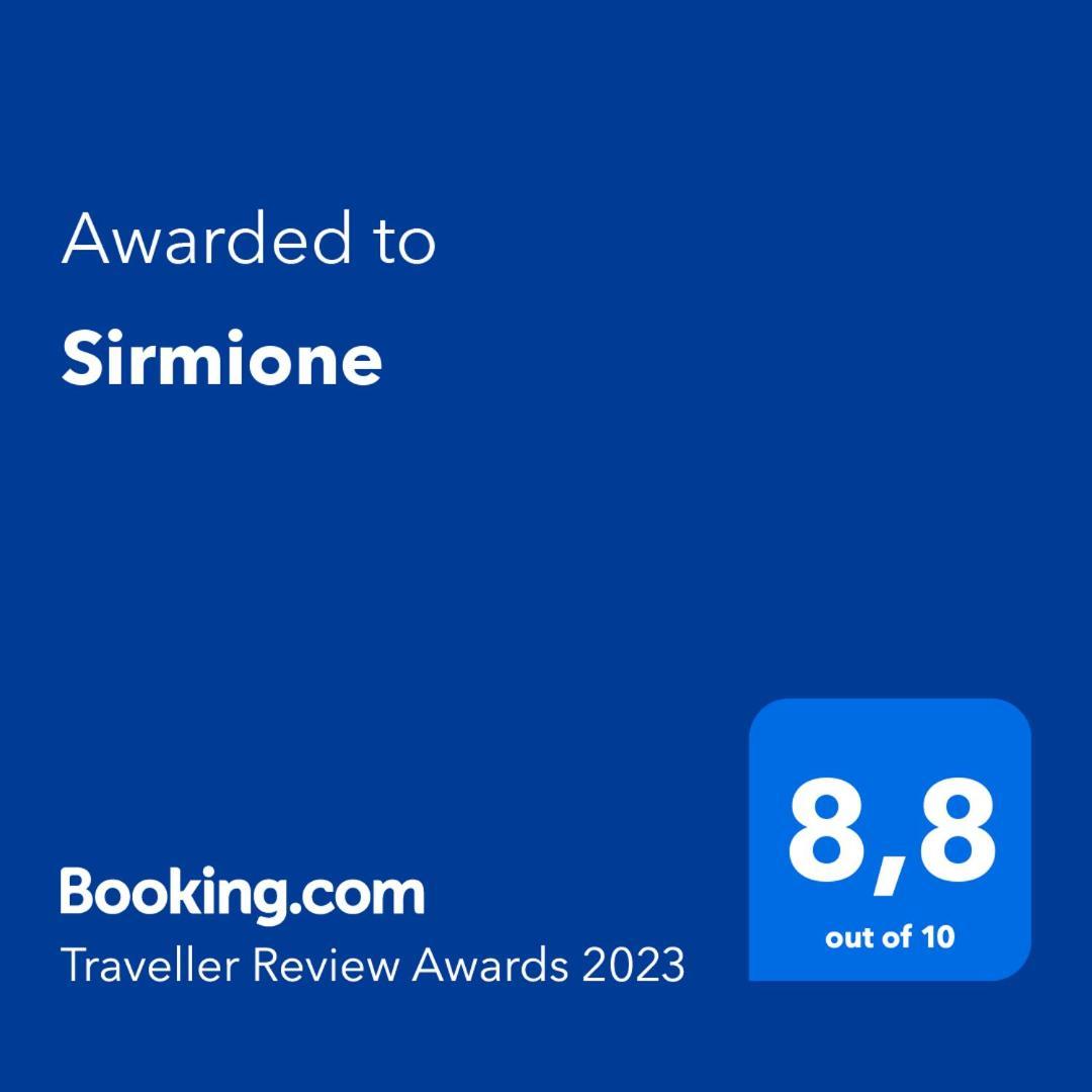 Ferienwohnung Sirmione Exterior foto